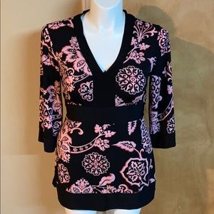 Kimono style top